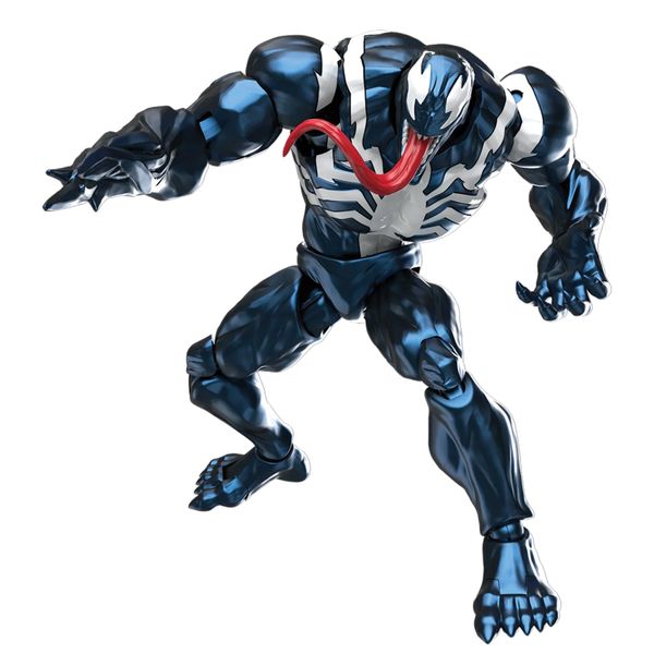Blokees figures - marvel rivals - champion class cc07  venom - BLOKEES