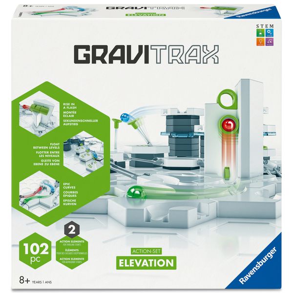 Ravensburger - gravitrax action-set elevation - GRAVITRAX, RAVENSBURGER