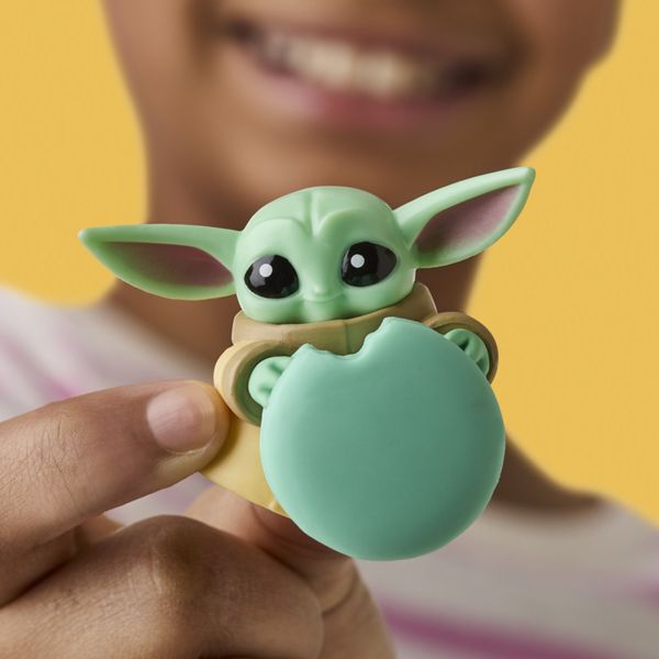 Star wars grogu collectibles personaggio assortito - Star Wars