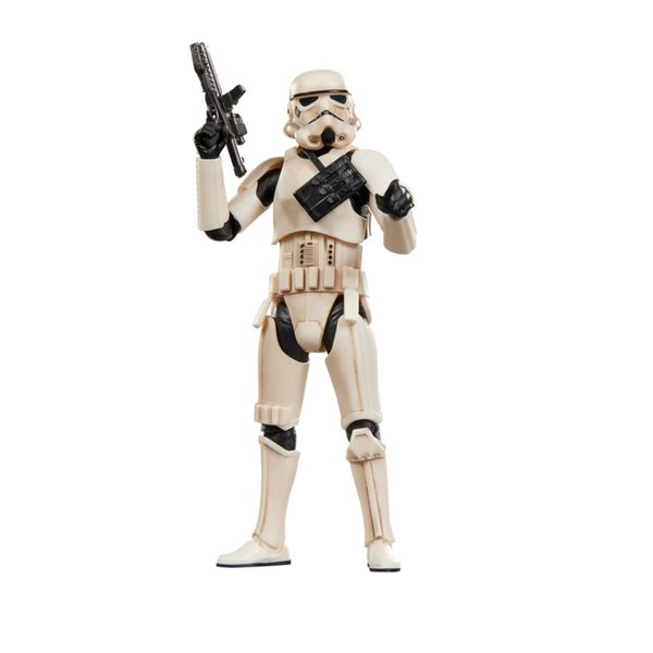 Star wars hasbro the black series, remnant stormtrooper imperiale, action figure ispirata alla serie the mandalorian & grogu, da 15 cm - Star Wars