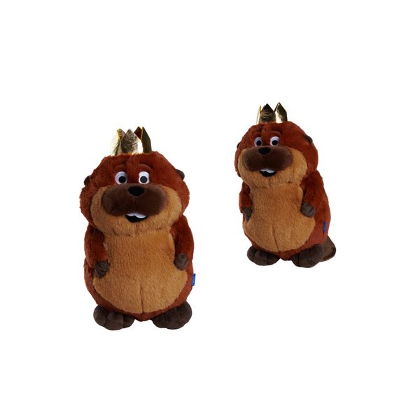 Peluche jumpers king george cm.24 - Disney