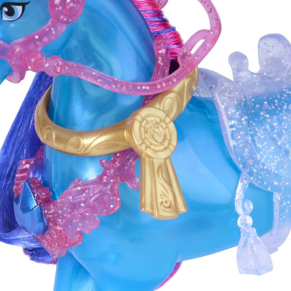 Unicorn academy train & glow river, 3 pezzi, 4+ - UNICORN ACCADEMY