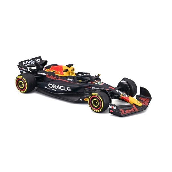 F1 bburago redbull rb21 verstappen 1:64 - BBURAGO