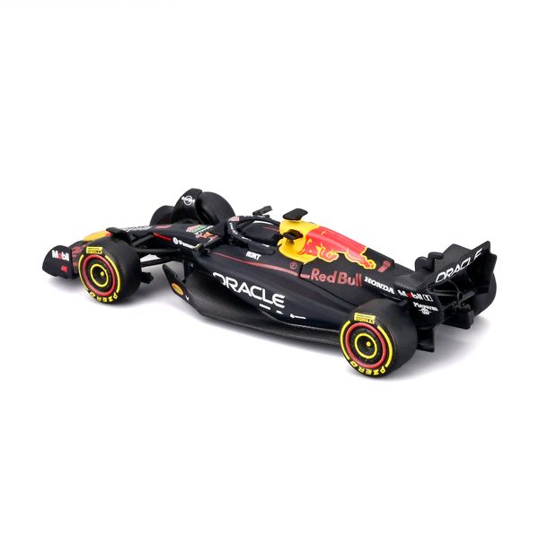 F1 bburago redbull rb21 verstappen 1:64 - BBURAGO