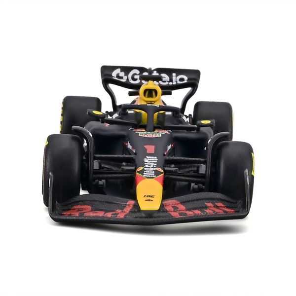 F1 bburago redbull rb21 verstappen 1:64 - BBURAGO
