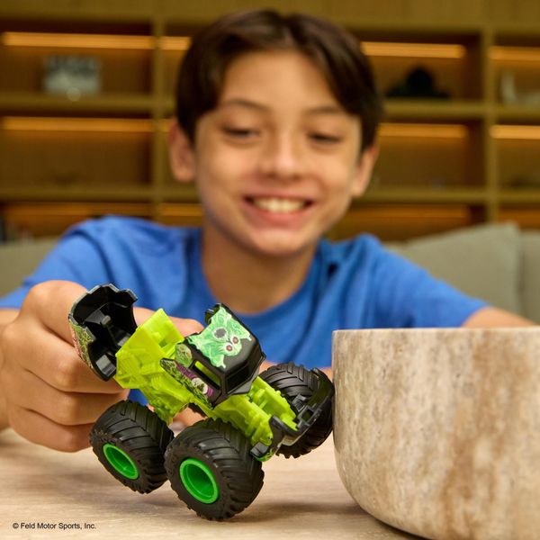 Monster jam megalodon smash & bash, 3+ - MONSTER JAM