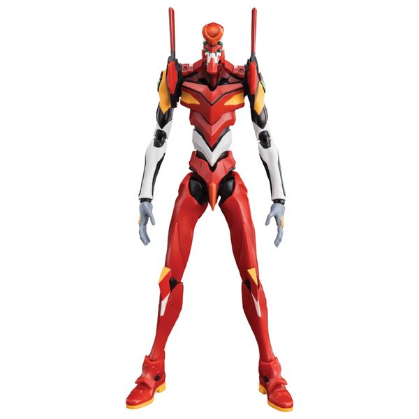 Blokees figures - ultra action figure - legacy edition - evangelion unit 02 - BLOKEES