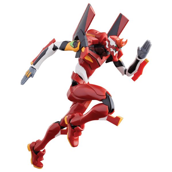 Blokees figures - ultra action figure - legacy edition - evangelion unit 02 - BLOKEES