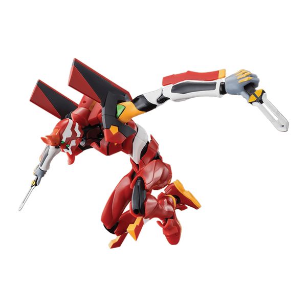 Blokees figures - ultra action figure - legacy edition - evangelion unit 02 - BLOKEES