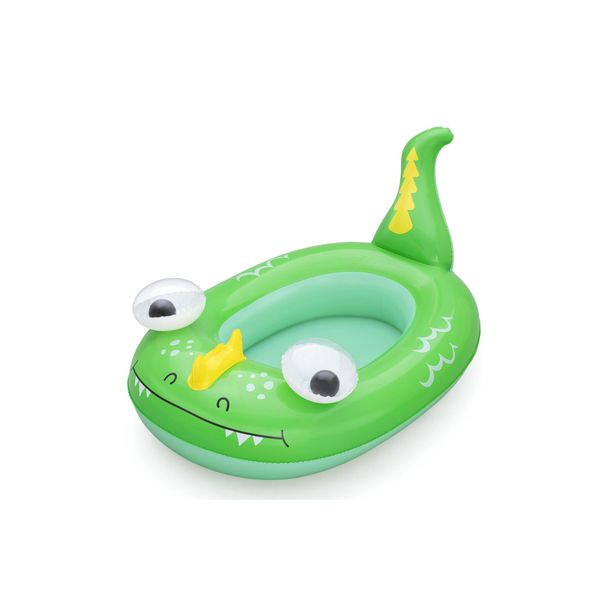 Barca da pesca gonfiabile playa pal per bambini 3+ anni - assorito - Bestway