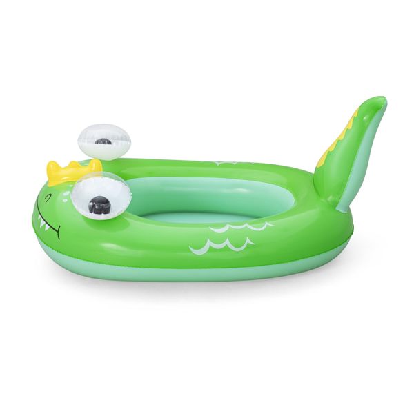 Barca da pesca gonfiabile playa pal per bambini 3+ anni - assorito - Bestway