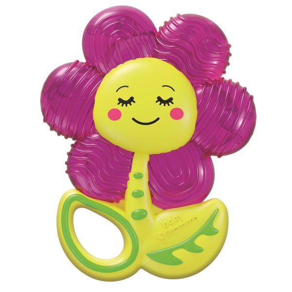 Happy daisy - cooling teether - BABY CLEMENTONI