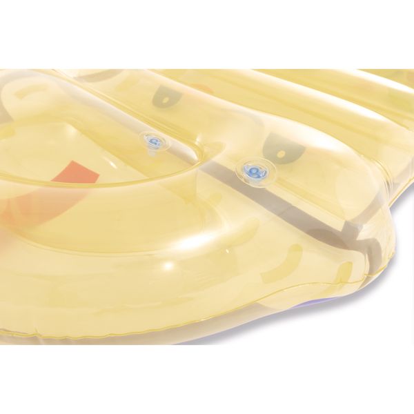 Intex 58738eu - materassino gonfiabile mare drink, 173x99x20 cm - INTEX