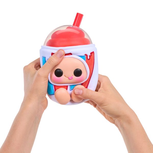 Hyojo s1 blind box peluche collezionabili surprise kawaii - peluche singolo assortito - 