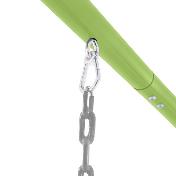 Intex 44125 altalena gioco con seggiolino e dondolo 254x235 cm - INTEX