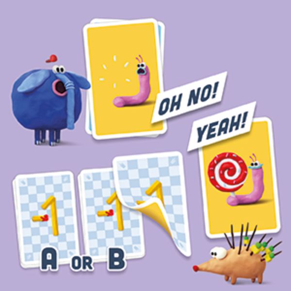 Ravensburger - snackaroo, gioco da tavola bambino 6 anni - RAVENSBURGER