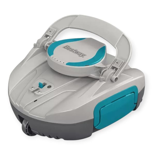 Robot aspirapolvere piscina aquatronix g100 per piscine 18 m² - Bestway