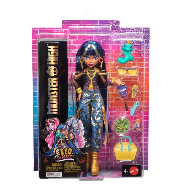 Monster high - cleo de nile - Monster High