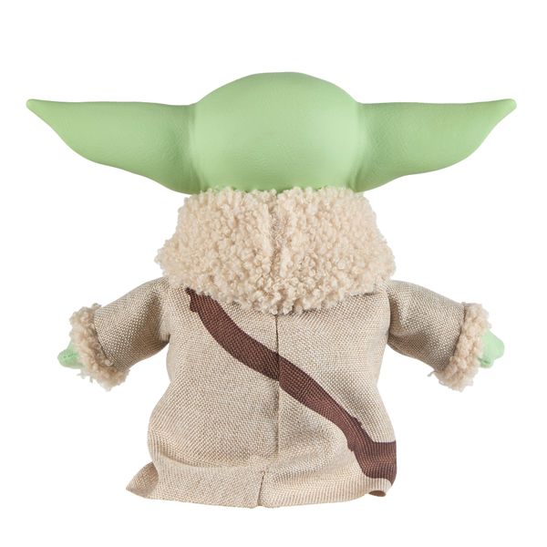 Mattel star wars the mandalorian - grogu peluche - MATTEL, Star Wars