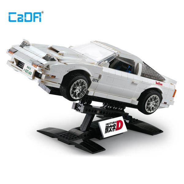 Cada - mazda bianca grande fc3s rx-7 -1552 pcs - CADA