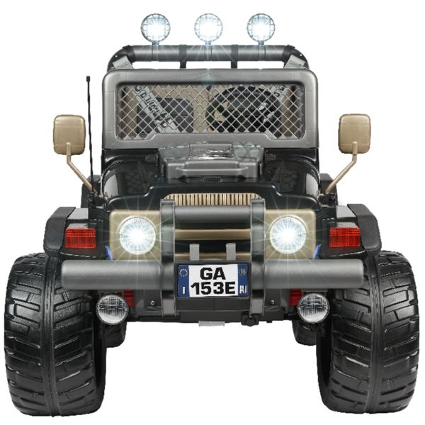 Gaucho xp 24v - peg perego - 3+ - Peg Perego