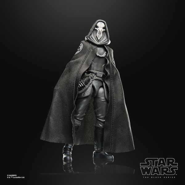 Hasbro star wars the black series, undicesimo fratello - Star Wars