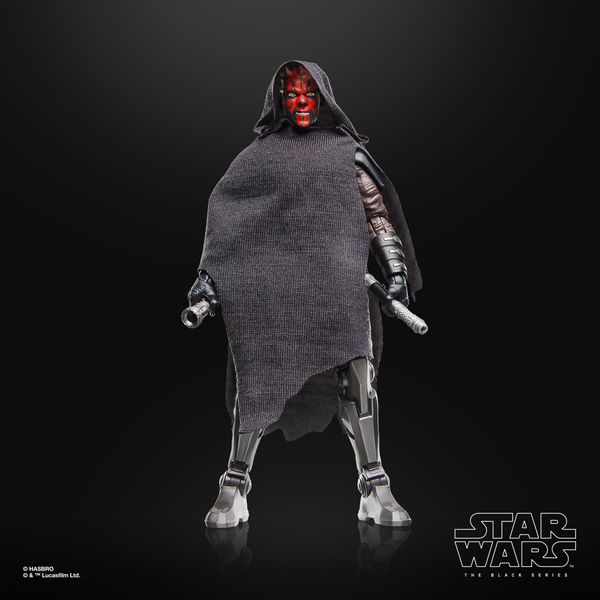 Hasbro star wars the black series, maul - Star Wars