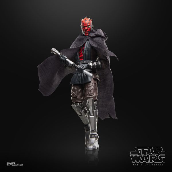 Hasbro star wars the black series, maul - Star Wars