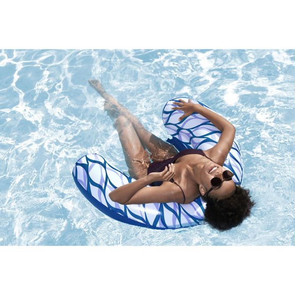 Sedia summer sway noodle 47" x 26,5" / 1,19 m x 67,5 cm - Bestway