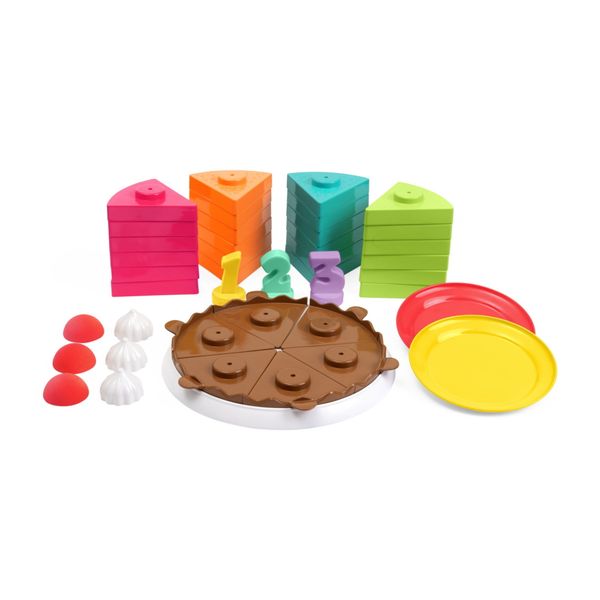 Torta arcobaleno - Chicco