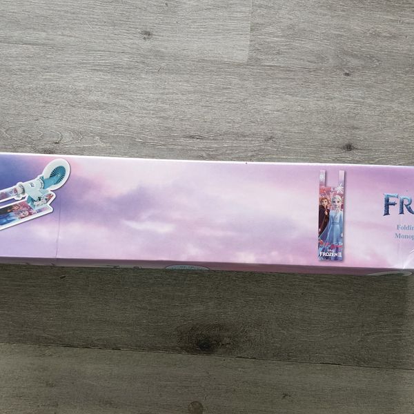 Monopattino a 2 ruote di frozen pieghevole - Frozen