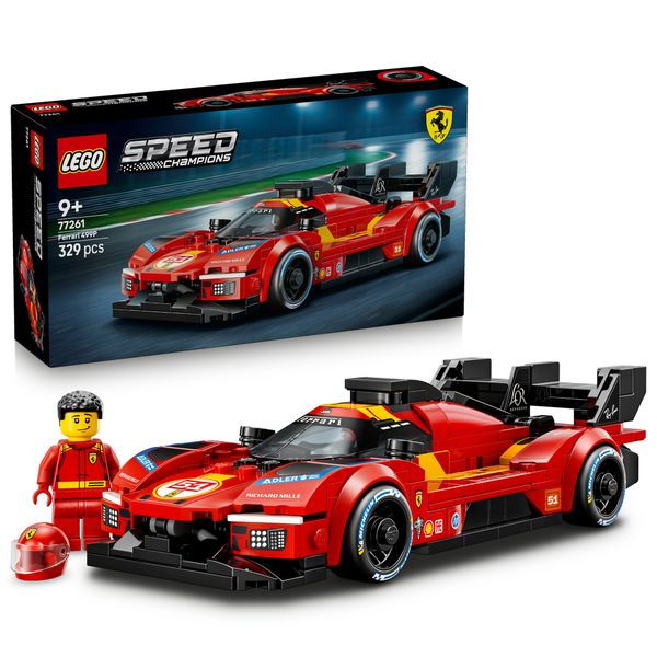 Lego speed champions ferrari 499p - 77261 - Lego