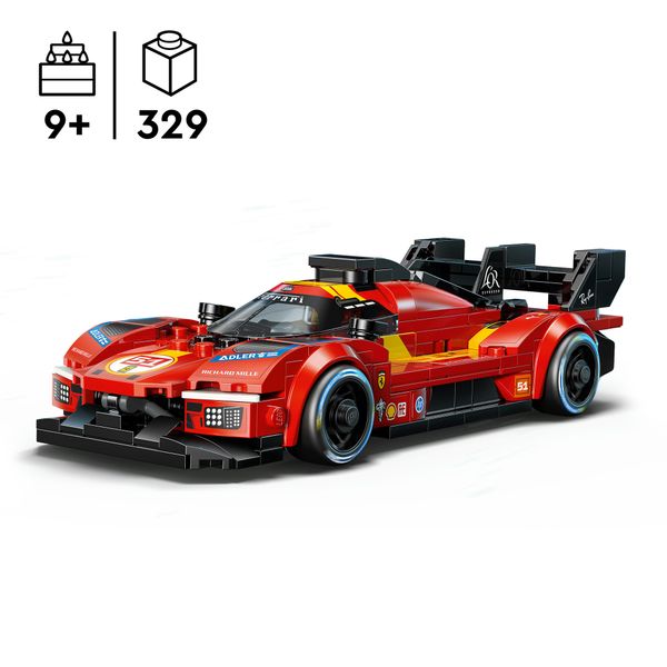 Lego speed champions ferrari 499p - 77261 - LEGO