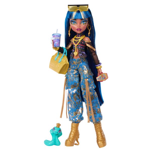 Monster high - cleo de nile - Monster High
