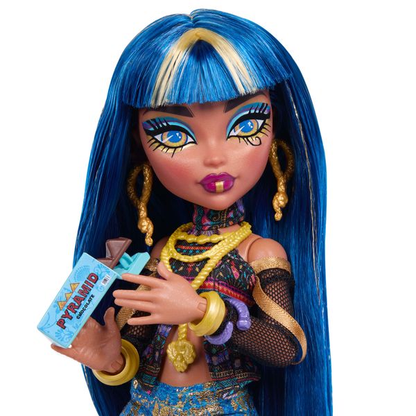 Monster high - cleo de nile - Monster High