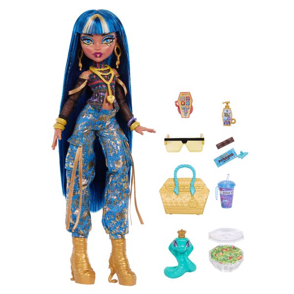Monster high - cleo de nile - Monster High