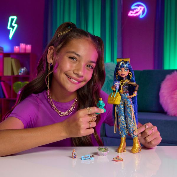 Monster high - cleo de nile - Monster High