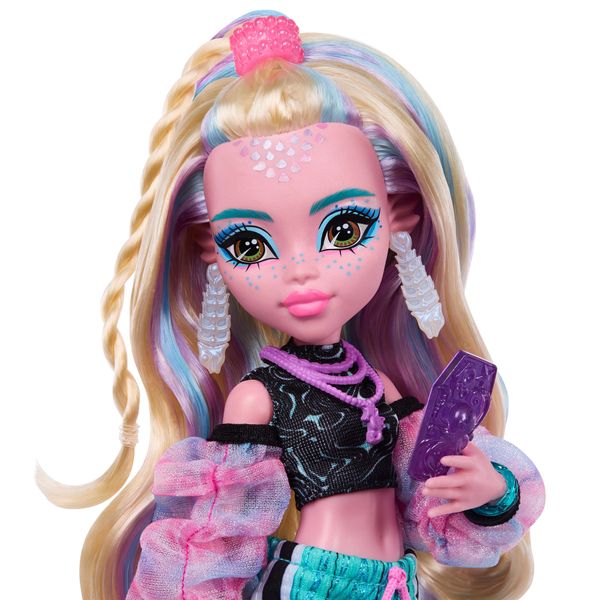 Monster high - lagoona blue - Monster High