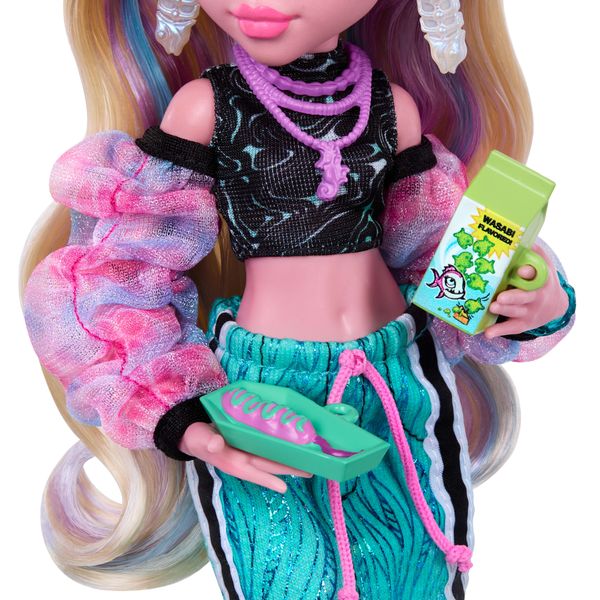 Monster high - lagoona blue - Monster High