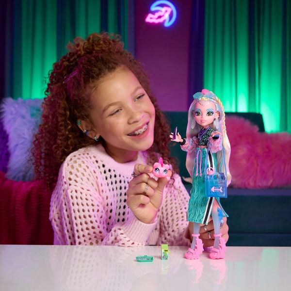 Monster high - lagoona blue - Monster High