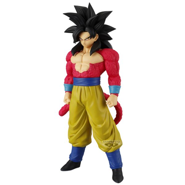 Dragon ball gt solid edge works son goku - FUNKO POP!