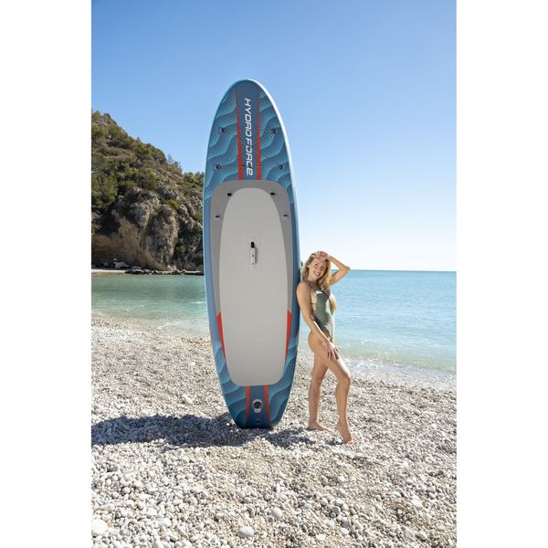 Set kayak e stand-up paddleboard 2 in 1 oceana da 10 piedi (3,05 m x 84 cm x 15 cm) - Bestway