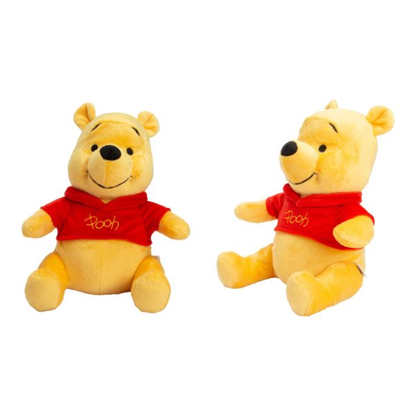 Peluche disney wnnie the pooh winnie, 25cm - WINNIE THE POOH
