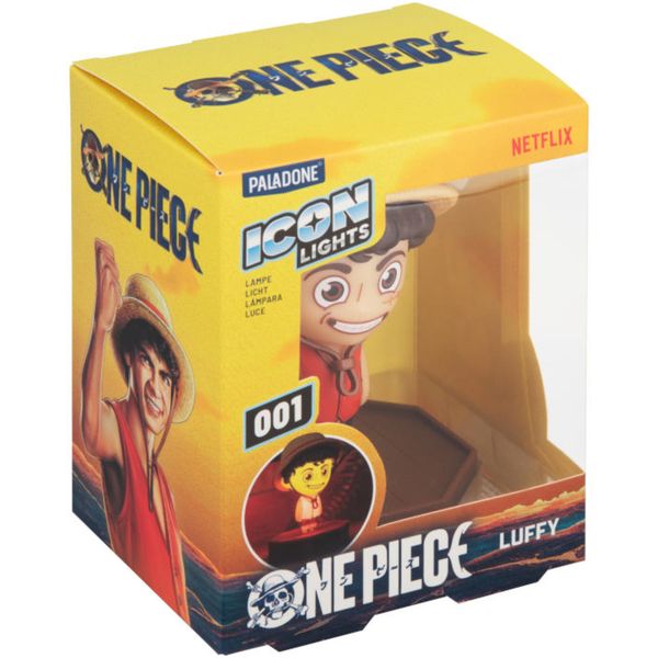 Paladone icons one piece monkey d.luffy - FUNKO POP!