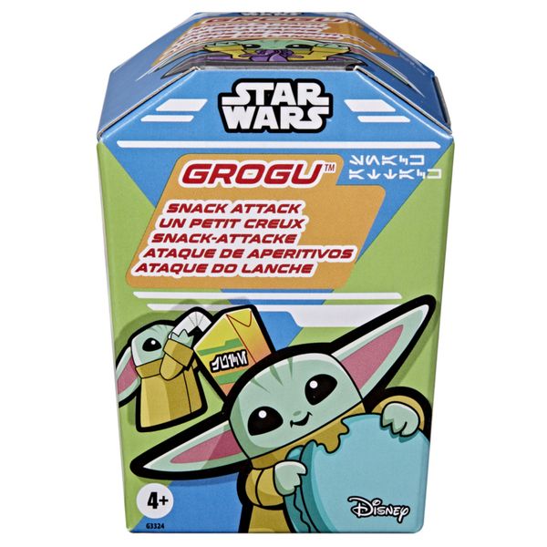 Star wars grogu collectibles personaggio assortito - Star Wars