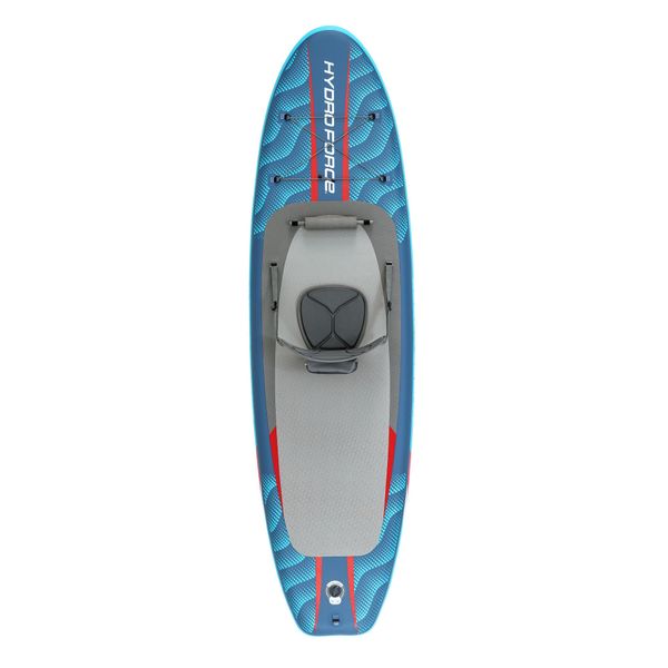 Set kayak e stand-up paddleboard 2 in 1 oceana da 10 piedi (3,05 m x 84 cm x 15 cm) - Bestway