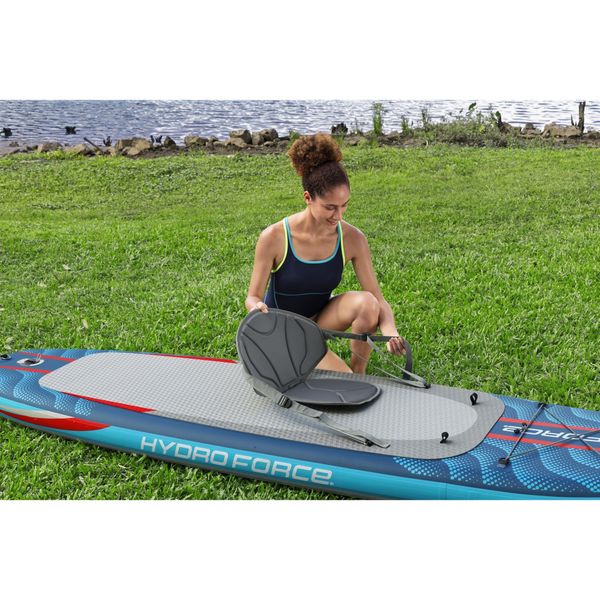 Set kayak e stand-up paddleboard 2 in 1 oceana da 10 piedi (3,05 m x 84 cm x 15 cm) - Bestway