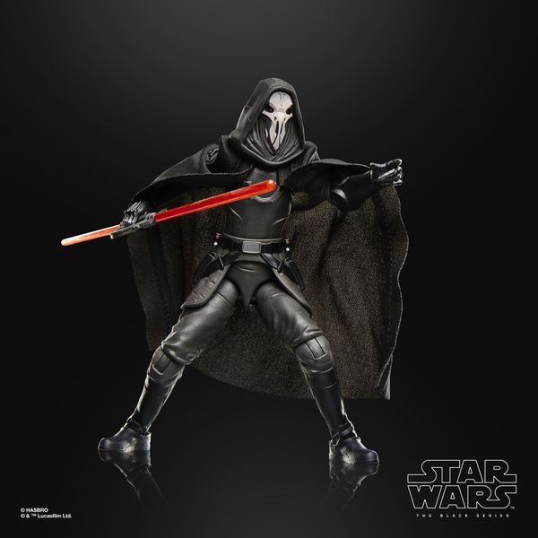 Hasbro star wars the black series, undicesimo fratello - Star Wars
