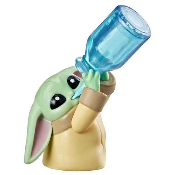 Star wars grogu collectibles personaggio assortito - Star Wars