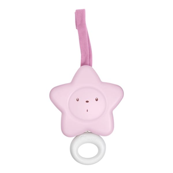 Ninna stella rosa - Chicco
